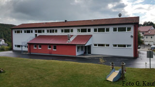 Zufahrt Schulhof